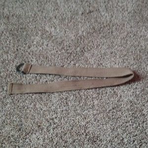 Child's belt